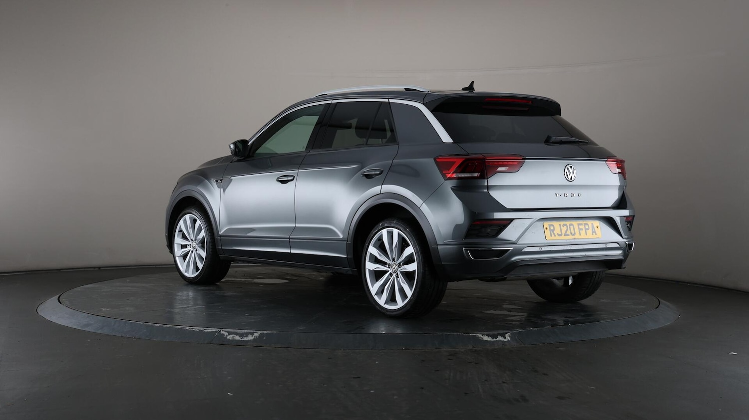Used Volkswagen T-Roc 2020 for sale - 76473579: Photo 76