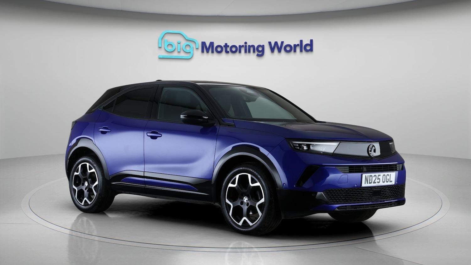 Used Vauxhall Mokka 2025 for sale - 78020615: Photo 1