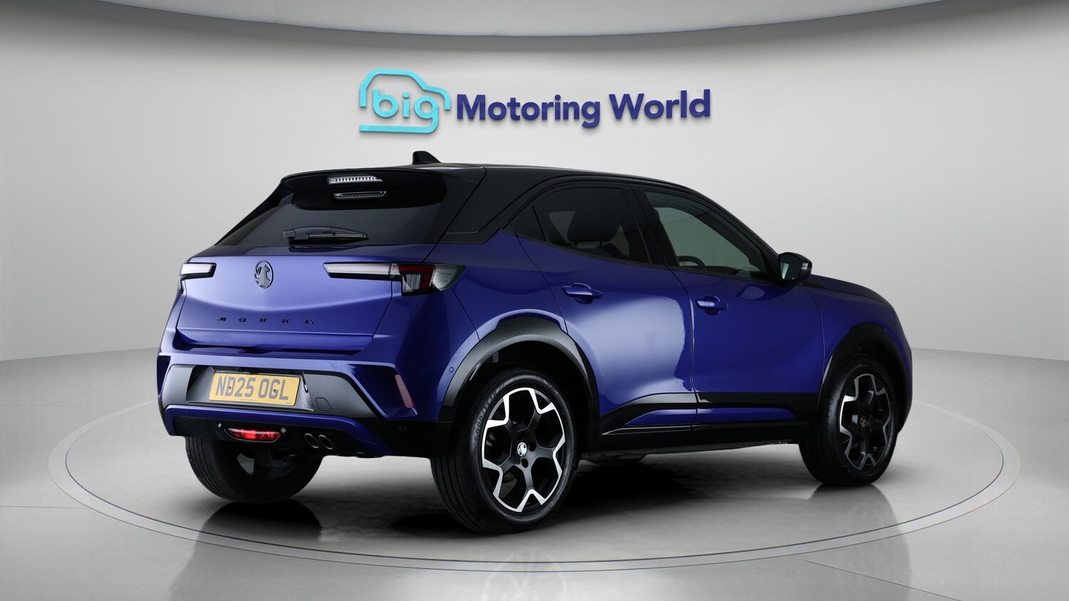 Used Vauxhall Mokka 2025 for sale - 78020615: Photo 7