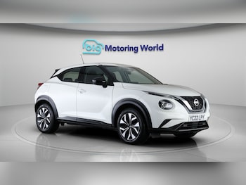 Used Nissan Juke 2022 for sale - 78509141: Photo