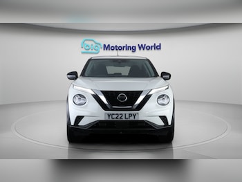 Used Nissan Juke 2022 for sale - 78509141: Photo