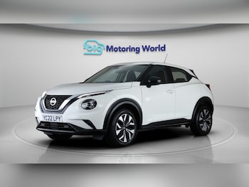 Used Nissan Juke 2022 for sale - 78509141: Photo