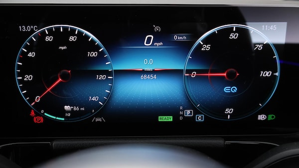 Used Mercedes-Benz EQA 2021 for sale - 76295955: Photo 11