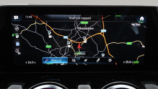 Used Mercedes-Benz EQA 2021 for sale - 76295955: Photo 12