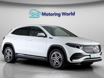 Mercedes-Benz - EQA