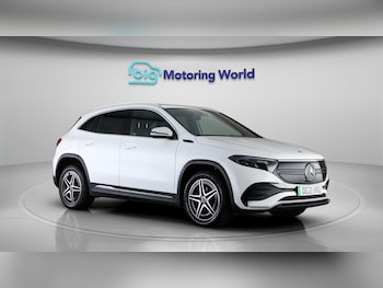 Used Mercedes-Benz EQA 2021 for sale - 76295955: Photo