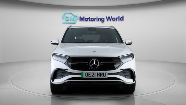 Used Mercedes-Benz EQA 2021 for sale - 76295955: Photo 3