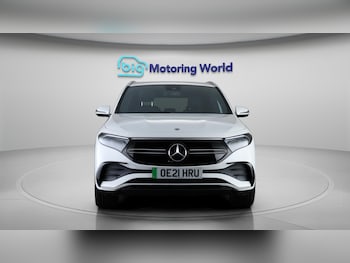 Used Mercedes-Benz EQA 2021 for sale - 76295955: Photo