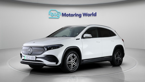 Used Mercedes-Benz EQA 2021 for sale - 76295955: Photo 4