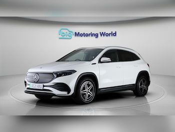 Used Mercedes-Benz EQA 2021 for sale - 76295955: Photo