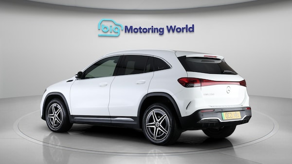 Used Mercedes-Benz EQA 2021 for sale - 76295955: Photo 6