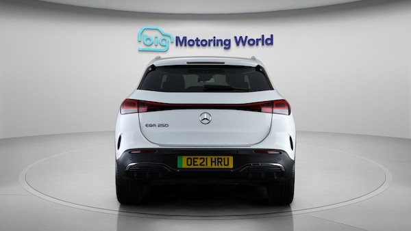 Used Mercedes-Benz EQA 2021 for sale - 76295955: Photo 7