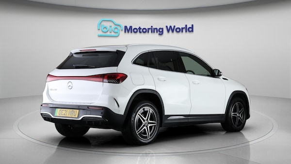 Used Mercedes-Benz EQA 2021 for sale - 76295955: Photo 8