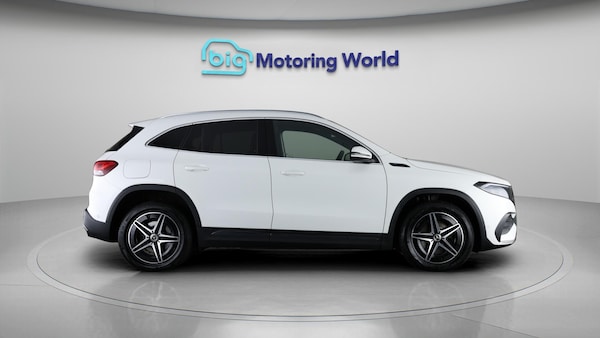 Used Mercedes-Benz EQA 2021 for sale - 76295955: Photo 9