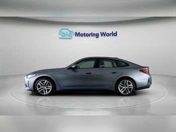 Used BMW i4 2023 for sale - 79086204: Photo