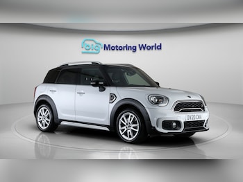 MINI Countryman feature image