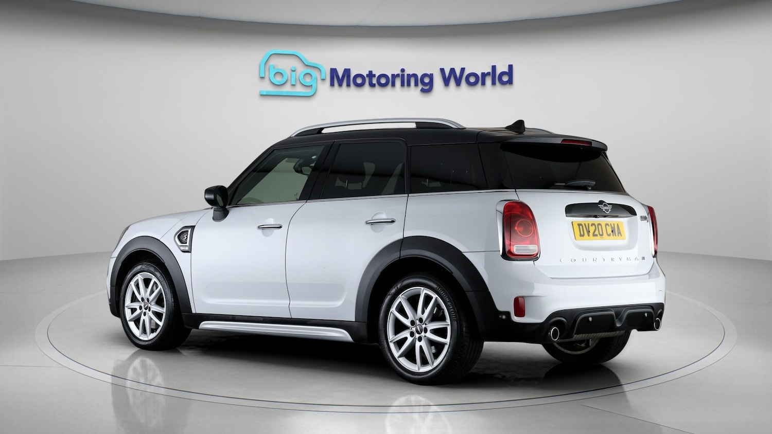 Used MINI Countryman 2020 for sale - 78207251: Photo 5