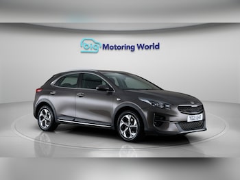 Used Kia XCeed 2021 for sale - 76095231: Photo