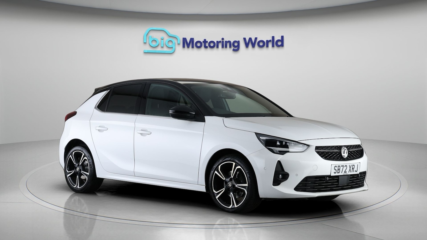 Used Vauxhall Corsa 2023 for sale - 78048391: Photo 1