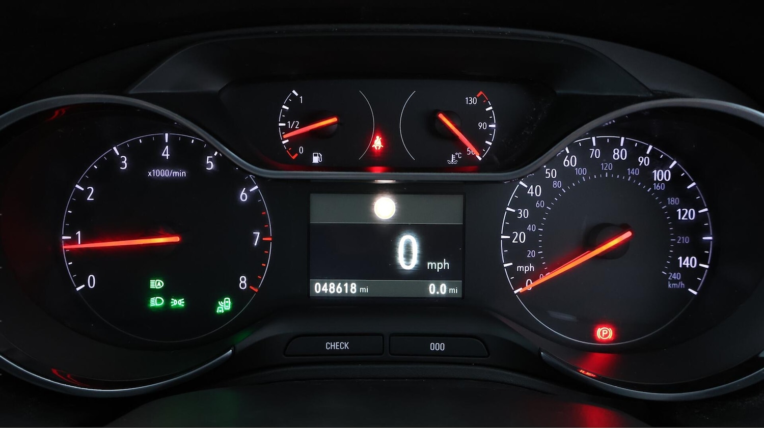 Used Vauxhall Grandland X 2020 for sale - 76728968: Photo 11