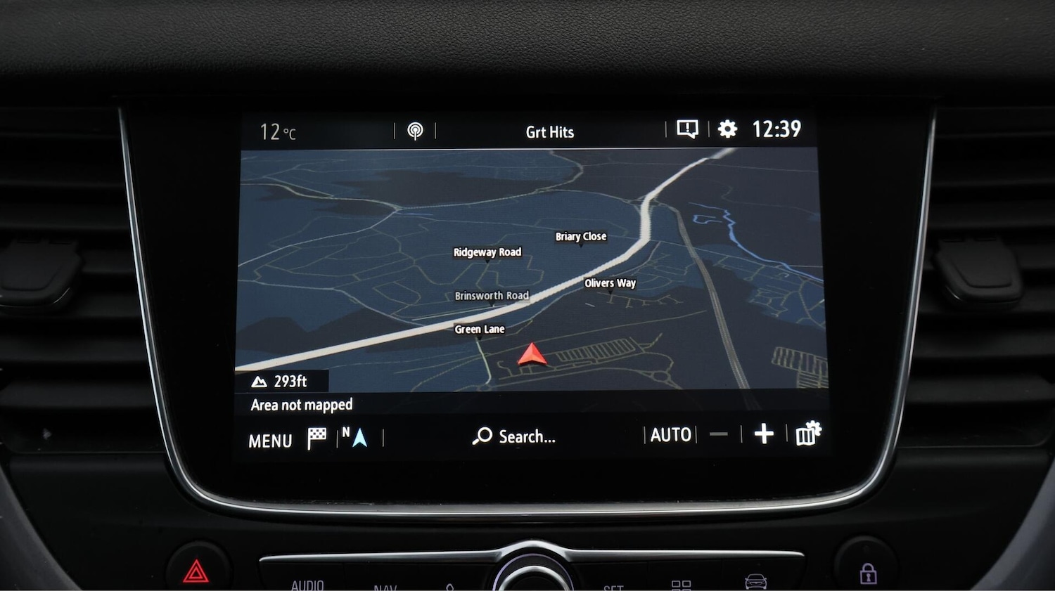 Used Vauxhall Grandland X 2020 for sale - 76728968: Photo 12