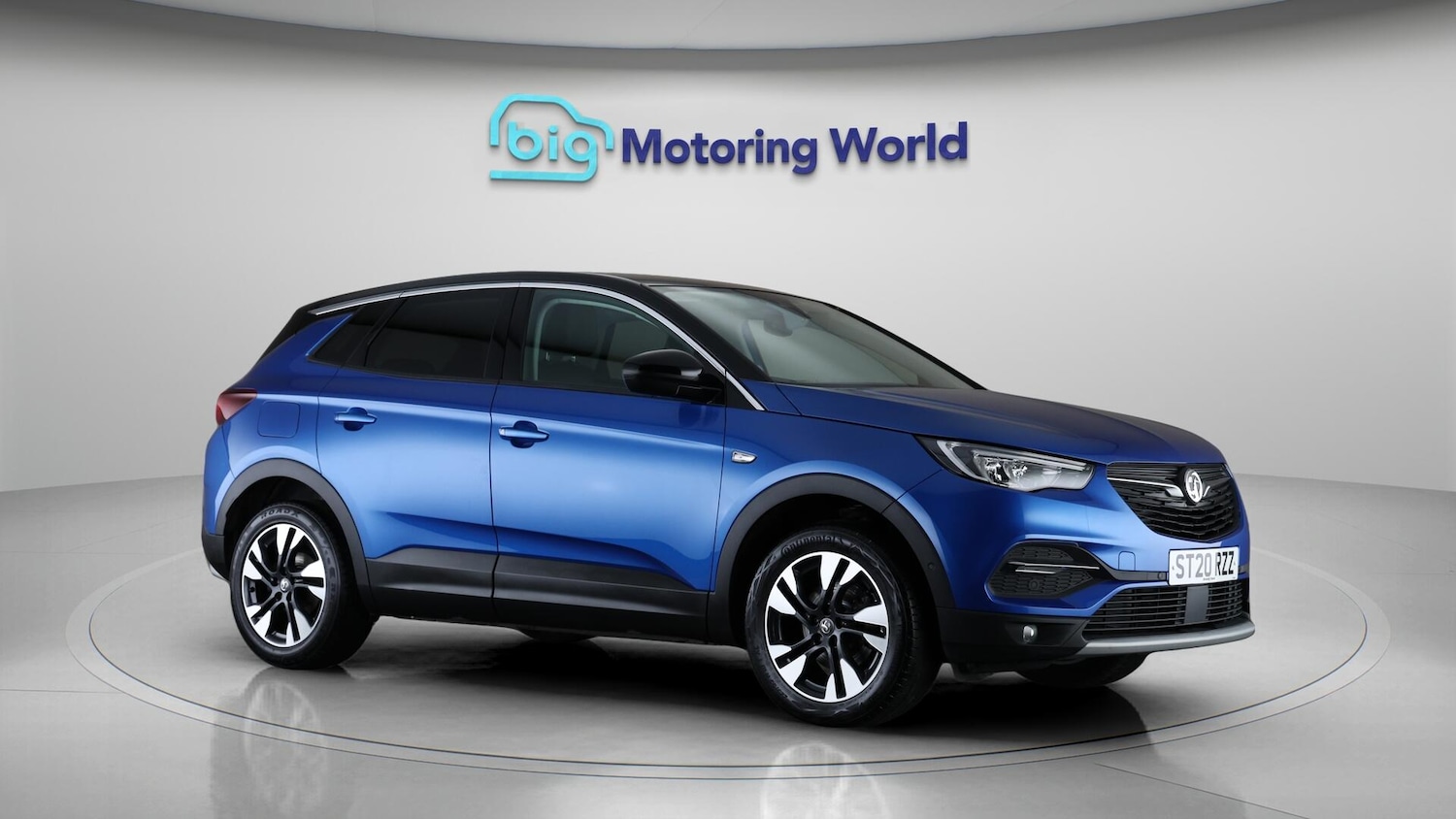 Used Vauxhall Grandland X 2020 for sale - 76728968: Photo 2