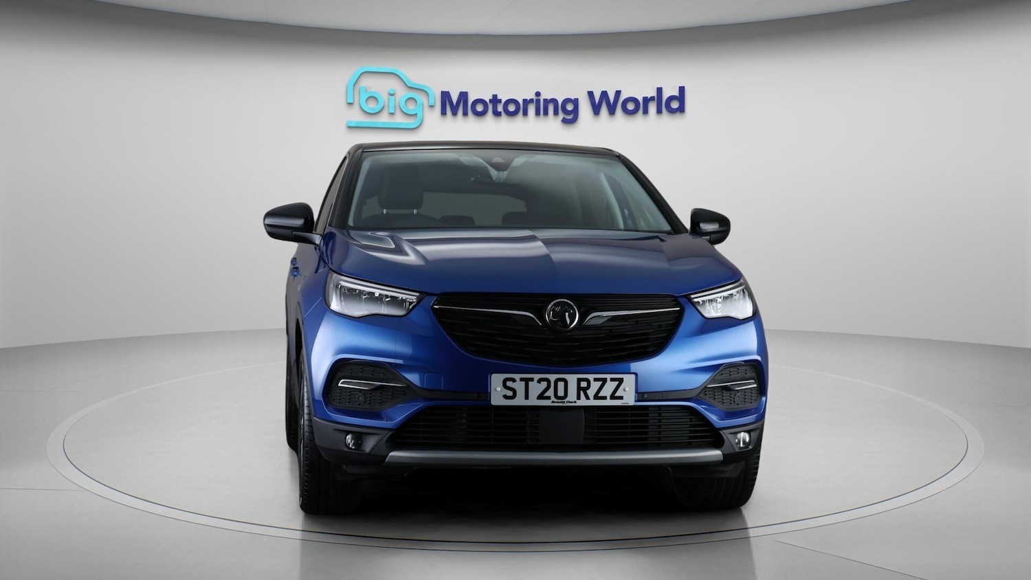 Used Vauxhall Grandland X 2020 for sale - 76728968: Photo 3