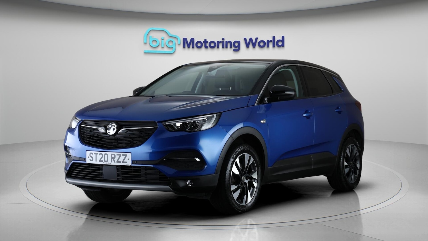 Used Vauxhall Grandland X 2020 for sale - 76728968: Photo 4