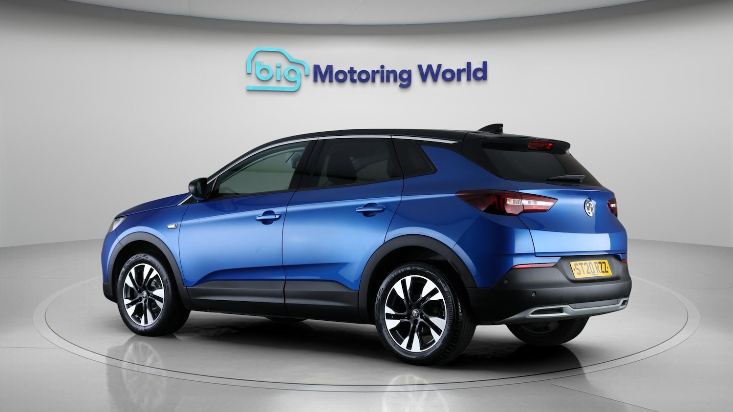 Used Vauxhall Grandland X 2020 for sale - 76728968: Photo 6
