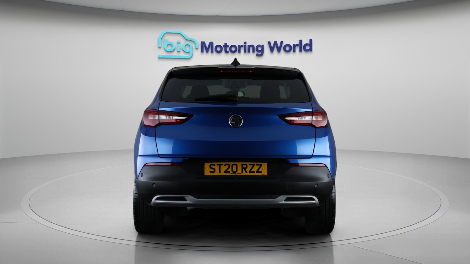 Used Vauxhall Grandland X 2020 for sale - 76728968: Photo 7