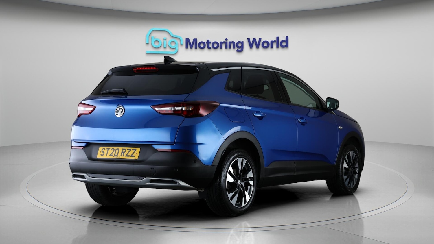 Used Vauxhall Grandland X 2020 for sale - 76728968: Photo 8