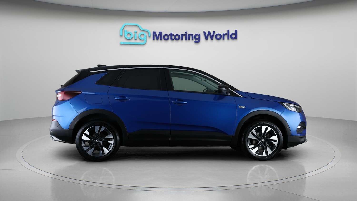 Used Vauxhall Grandland X 2020 for sale - 76728968: Photo 9