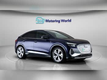 Used Audi Q4 e-tron 2022 for sale - 79668883: Photo