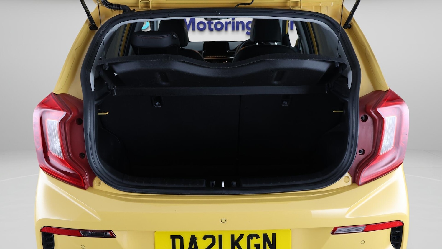 Used Kia Picanto 2021 for sale - 76753300: Photo 18