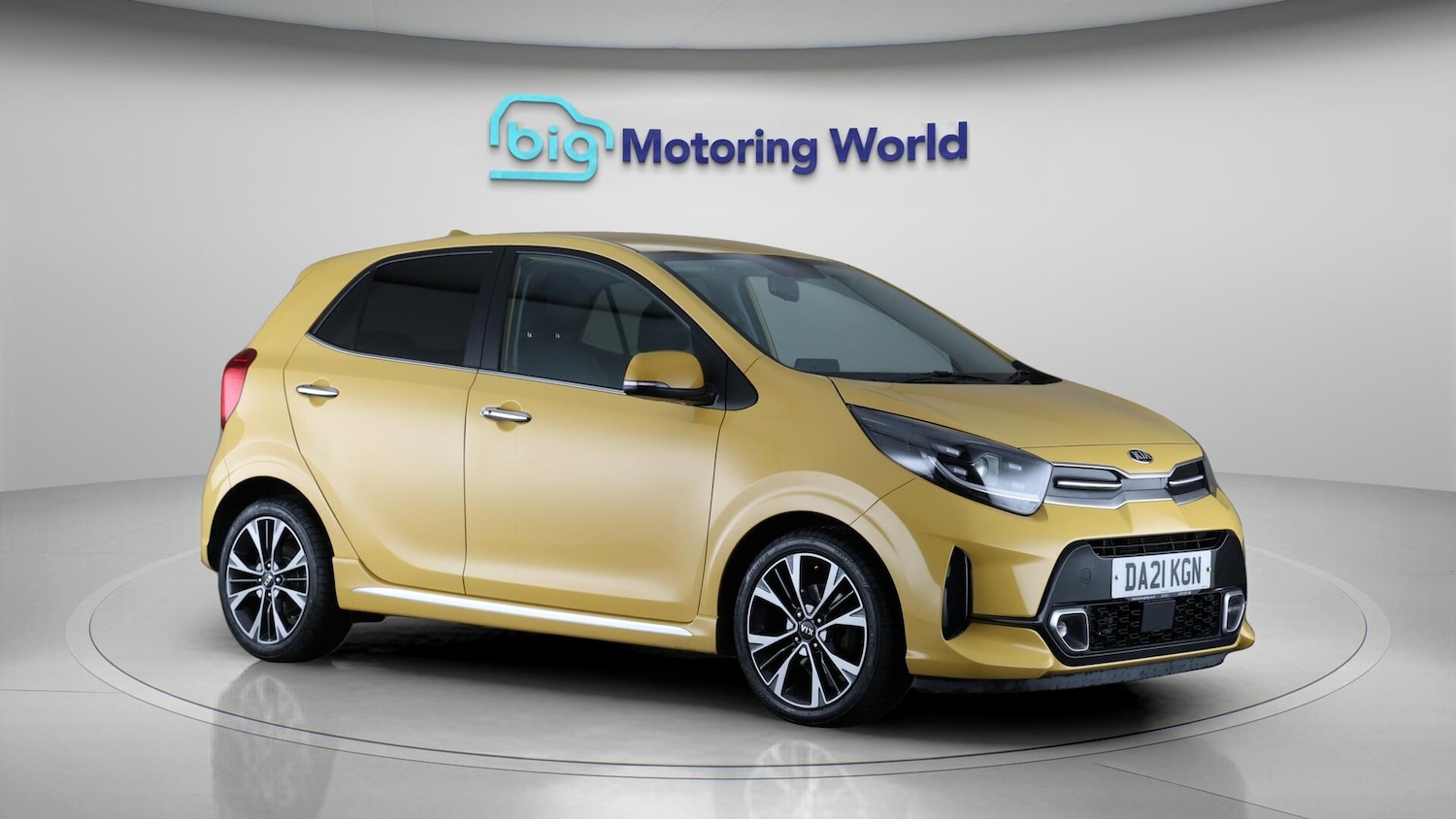 Used Kia Picanto 2021 for sale - 76753300: Photo 2