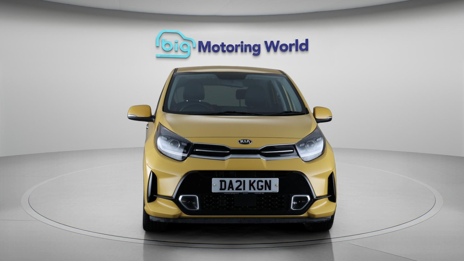 Used Kia Picanto 2021 for sale - 76753300: Photo 3