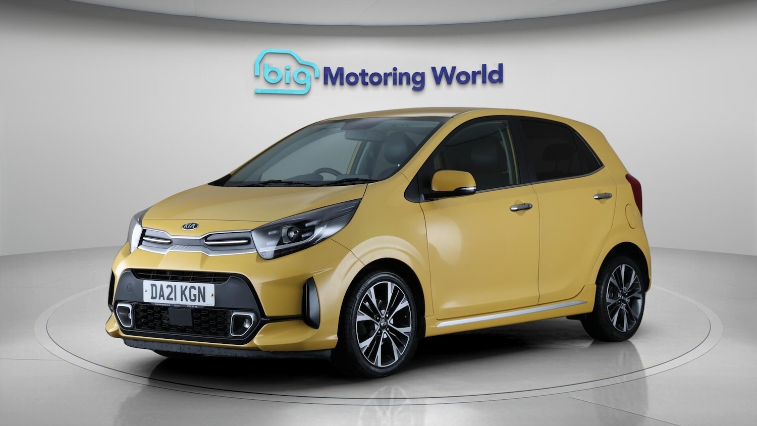 Used Kia Picanto 2021 for sale - 76753300: Photo 4