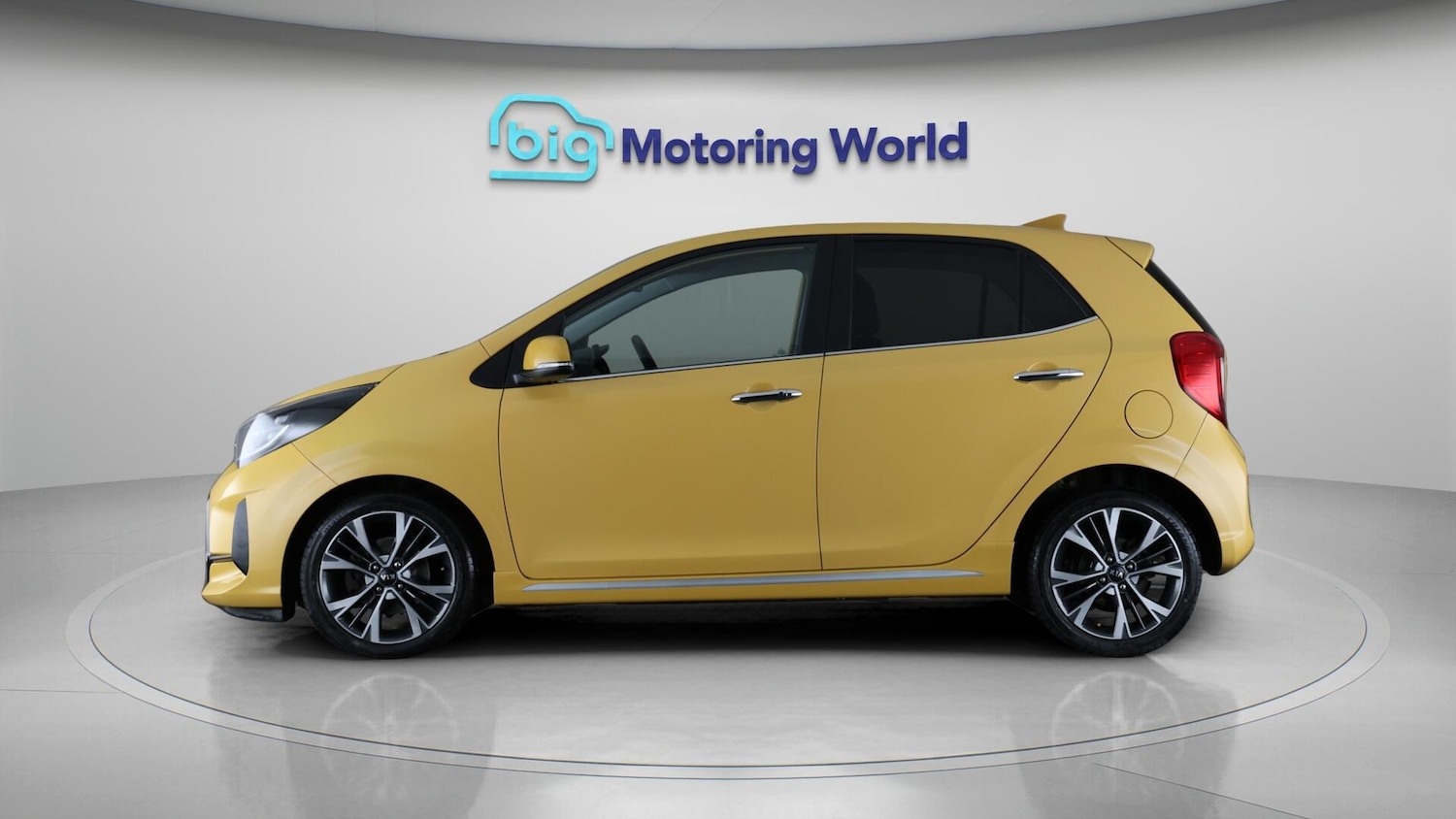 Used Kia Picanto 2021 for sale - 76753300: Photo 5