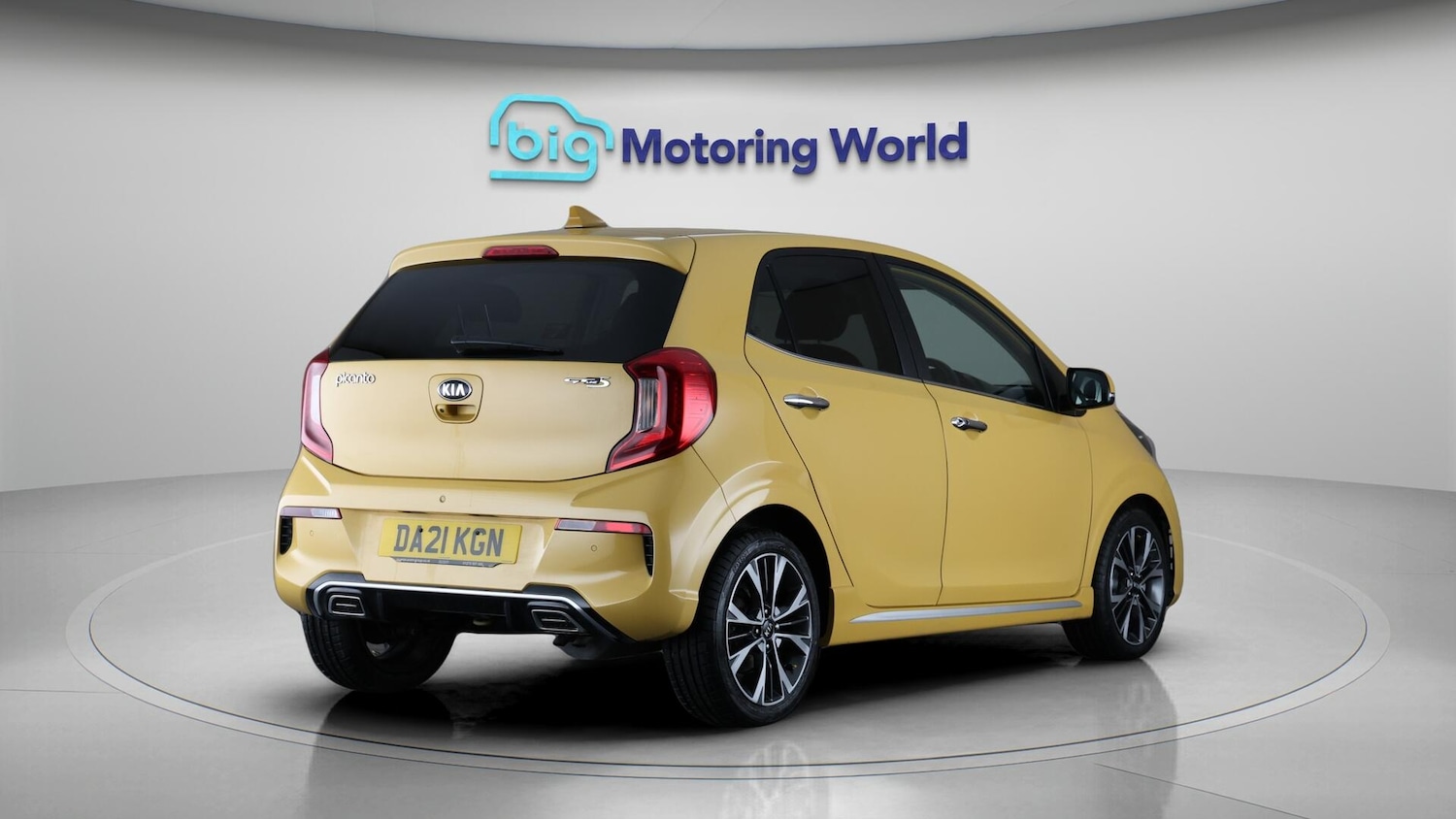 Used Kia Picanto 2021 for sale - 76753300: Photo 8