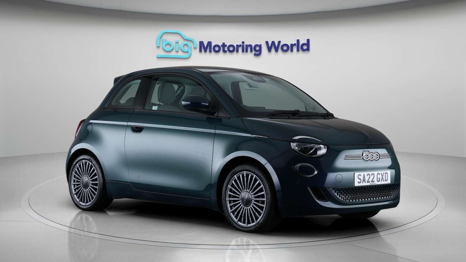 Used Fiat 500e 2022 for sale - 76094758: Photo 1