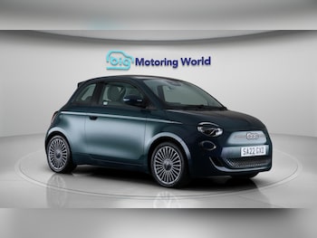Fiat - 500e