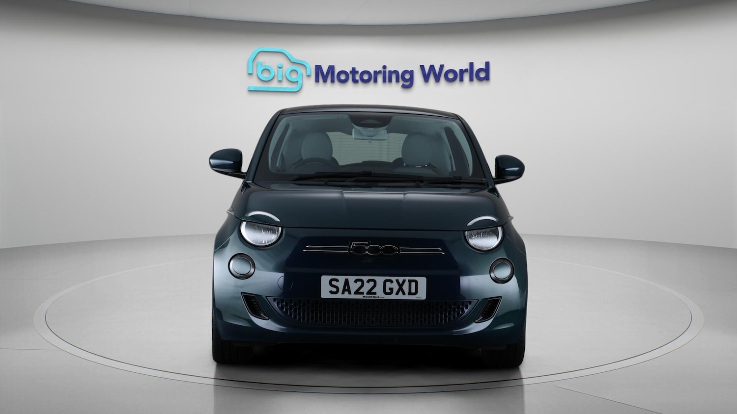 Used Fiat 500e 2022 for sale - 76094758: Photo 2