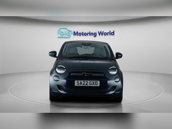 Used Fiat 500e 2022 for sale - 76094758: Photo 2