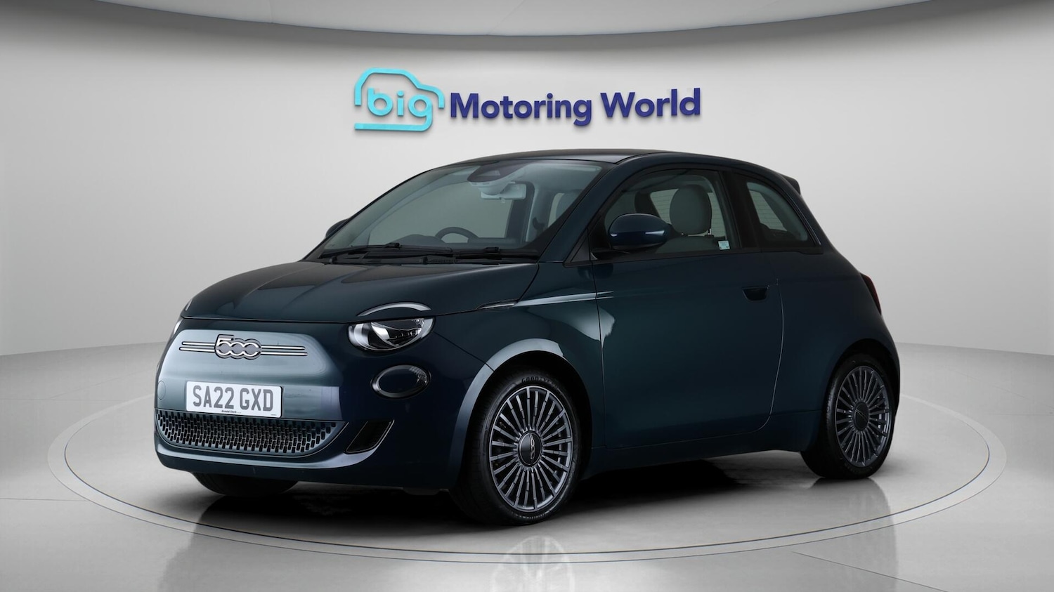 Used Fiat 500e 2022 for sale - 76094758: Photo 3