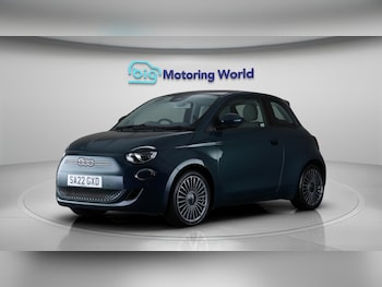 Used Fiat 500e 2022 for sale - 76094758: Photo 3