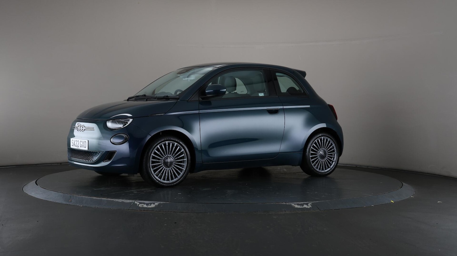 Used Fiat 500e 2022 for sale - 76094758: Photo 40