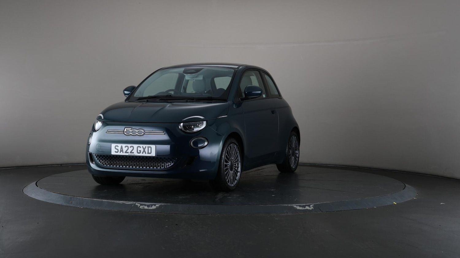 Used Fiat 500e 2022 for sale - 76094758: Photo 44