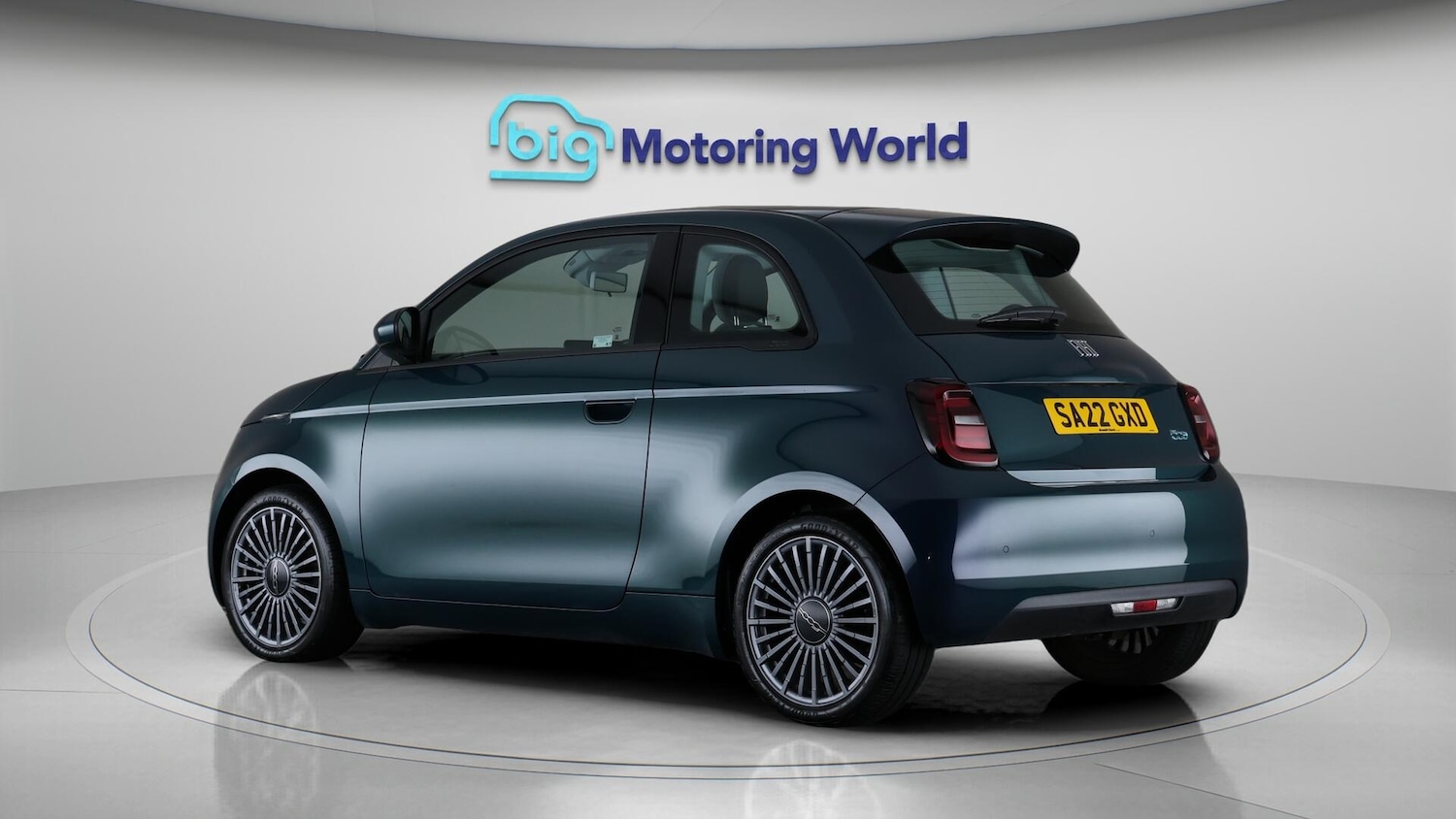 Used Fiat 500e 2022 for sale - 76094758: Photo 5