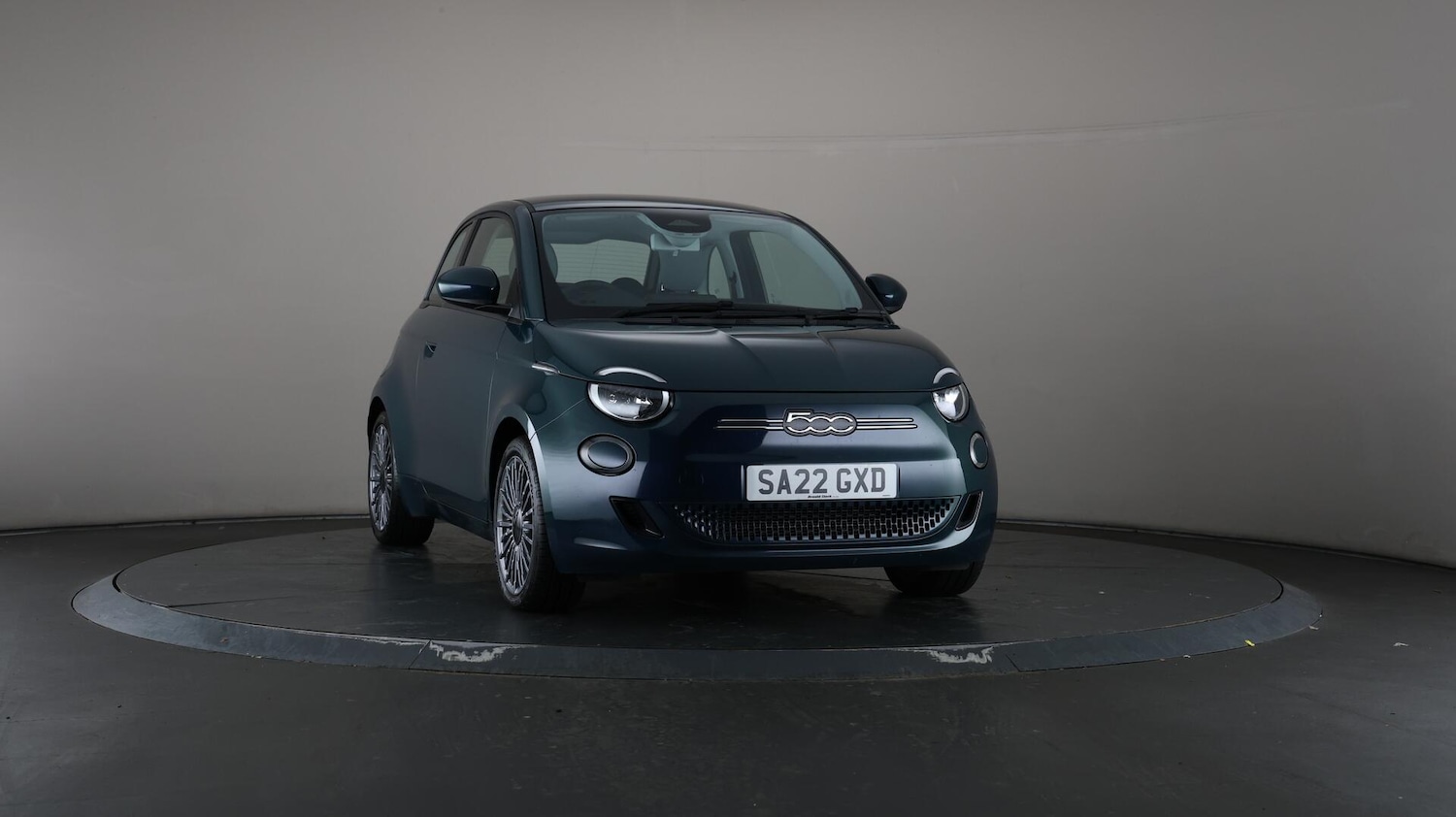 Used Fiat 500e 2022 for sale - 76094758: Photo 50