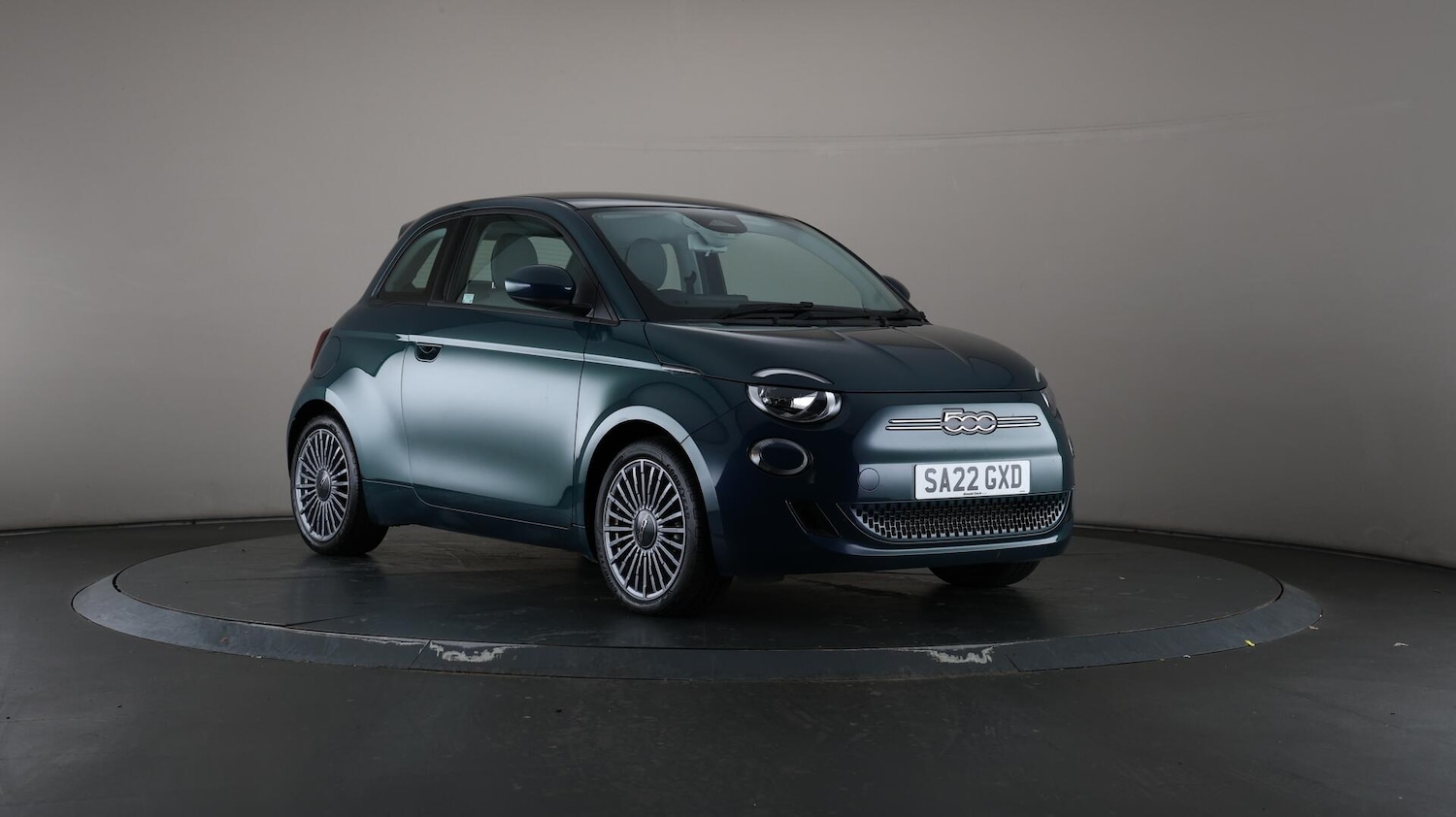 Used Fiat 500e 2022 for sale - 76094758: Photo 52